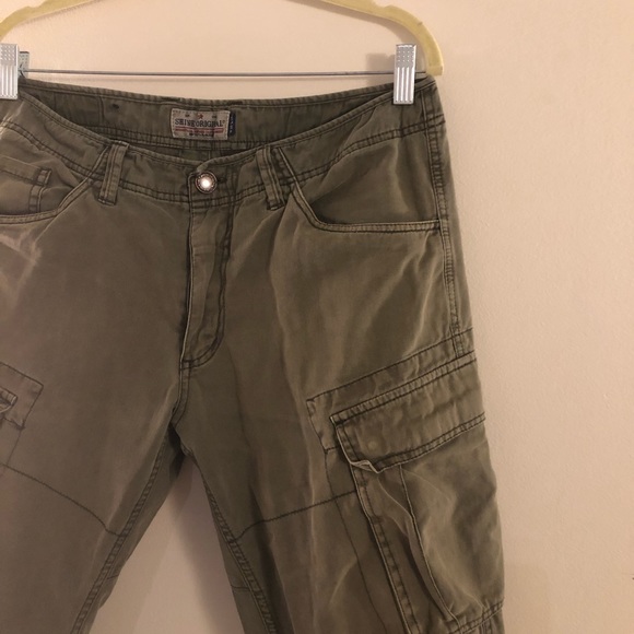 Men’s cargo pants - Picture 4 of 6